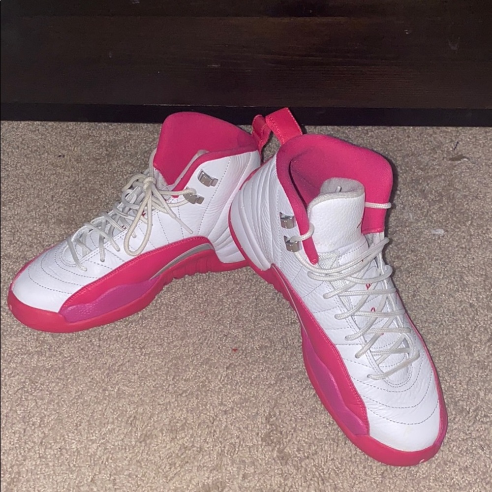 jordan 12 retro dynamic pink